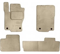 Коврики PSV для BMW X5 E53 1999-2006, текстиль бежевый Matex 133830