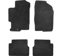 Коврики PSV для Citroen C4 2010- текстиль Comet 118974