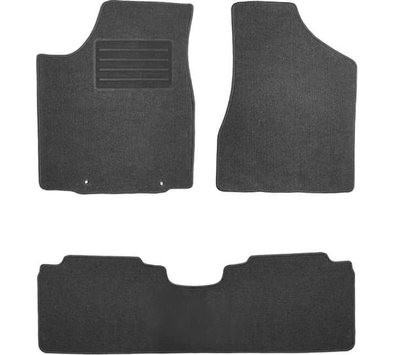 Коврики PSV для Nissan Murano I Z50 2002-2008 г текстиль Ripps 101321702 1