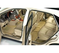 Коврики PSV для Audi Q3 VW Tiguan 2011-2018 г 3D бежевый Royal Magic Mat 123192