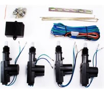 Контроллер-блок центрального замка Вымпел YR-301-4D 6030