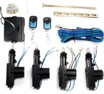 Контроллер-блок центрального замка Вымпел YR-306-4D 6033