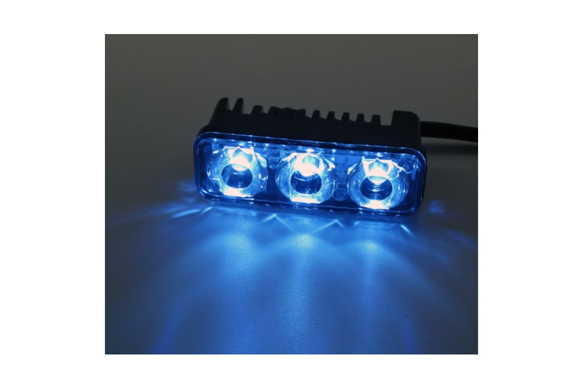 Ходовые огни Вымпел DRL-HT3-18W 5131 - выгодная цена, отзывы ...