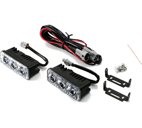 Ходовые огни Вымпел DRL-HT3-18W 5131