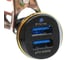 Автомобильное зарядное устройство USB Вымпел 5003 5