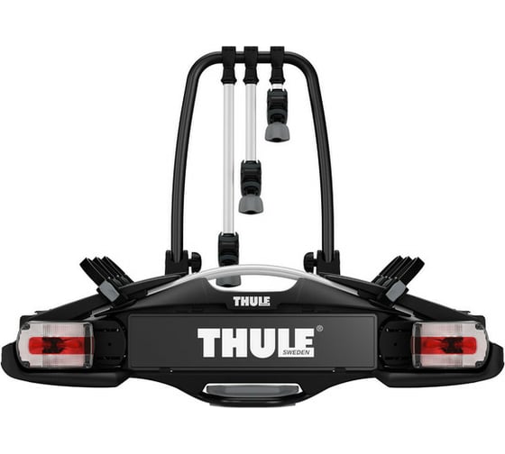Платформа на фаркоп Thule VeloCompact 927 для 3-х велосипедов 7pin