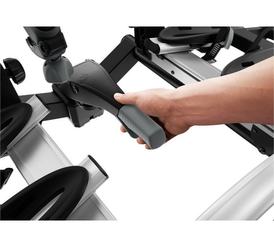 Платформа на фаркоп Thule VeloCompact 927 для 3-х велосипедов 7pin