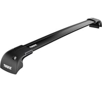 Багажник Thule WingBar Edge черного цвета на Fixpoint / интегр. рейлинги Длина дуг M+L 9595В