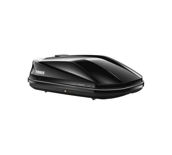Бокс Thule Touring S 100 634101, 139x90x40 см, черный, глянцевый, dual side, 330 л