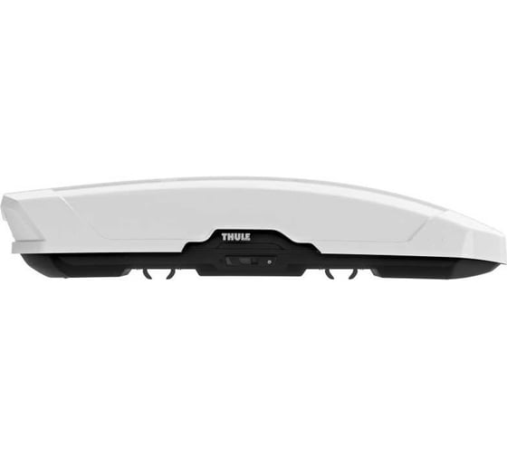 Бокс Thule Motion XT XL 800 629803, 215x91,5x44 см, белый, глянцевый, 500 л