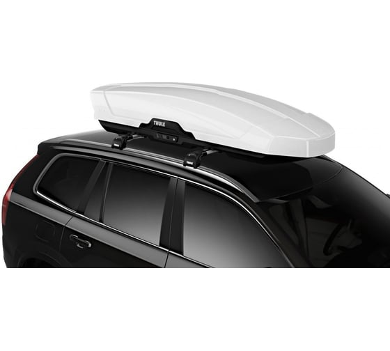 Бокс Thule Motion XT XL 800 629803, 215x91,5x44 см, белый, глянцевый, 500 л