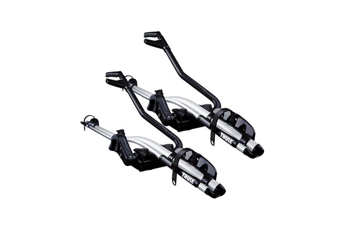 Thule proride twin pack 591 sale