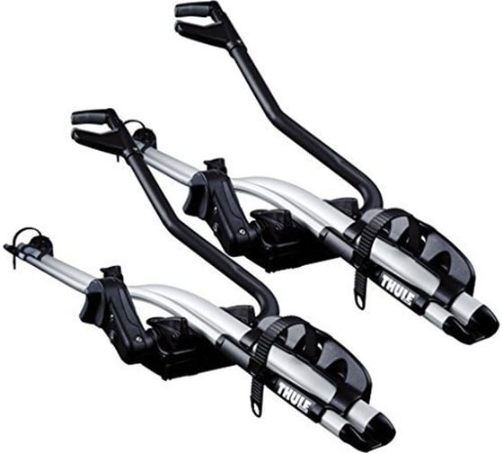 Вертикальное велосипедное крепление Thule ProRide 591 Twin pack 591-4