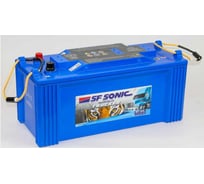 Автомобильный аккумулятор SF Sonic 6ст-190 евро конус MF190L