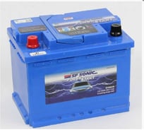 Автомобильный аккумулятор SF Sonic 6ст-60.1 FS-DIN60R