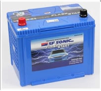 Автомобильный аккумулятор SF Sonic 6ст-70.1 (90d26r) FS-90D26R-ВН