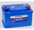 Автомобильный аккумулятор SF Sonic 6ст-72.0 низкий FS-DIN72L 1