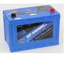 Автомобильный аккумулятор SF Sonic Efb 6ст-95.0 (110d31l) EFB-T110-D31L