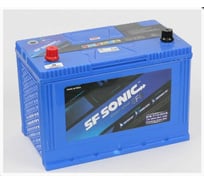 Автомобильный аккумулятор SF Sonic Efb 6ст-95.1 (110d31r) EFB-T110-D31R