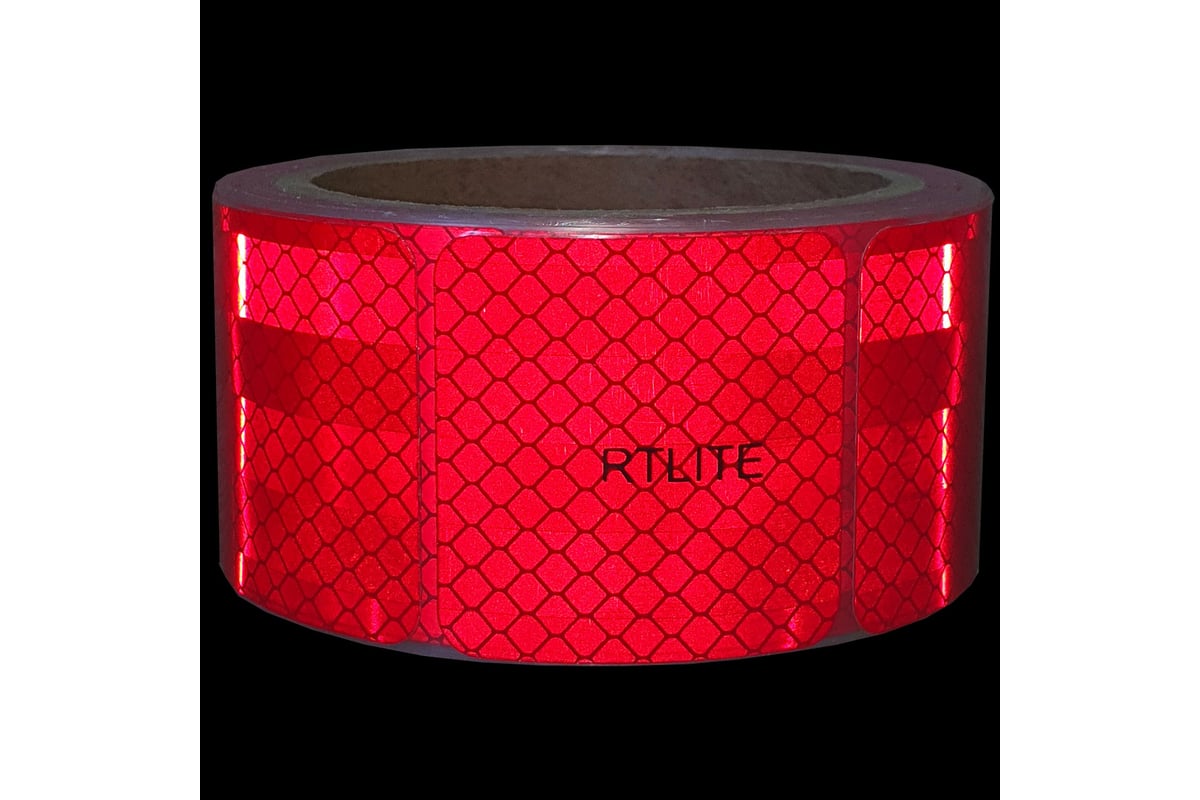 Световозвращающая сегментированная лента для тентов RTLITE RT-V104 50 ...