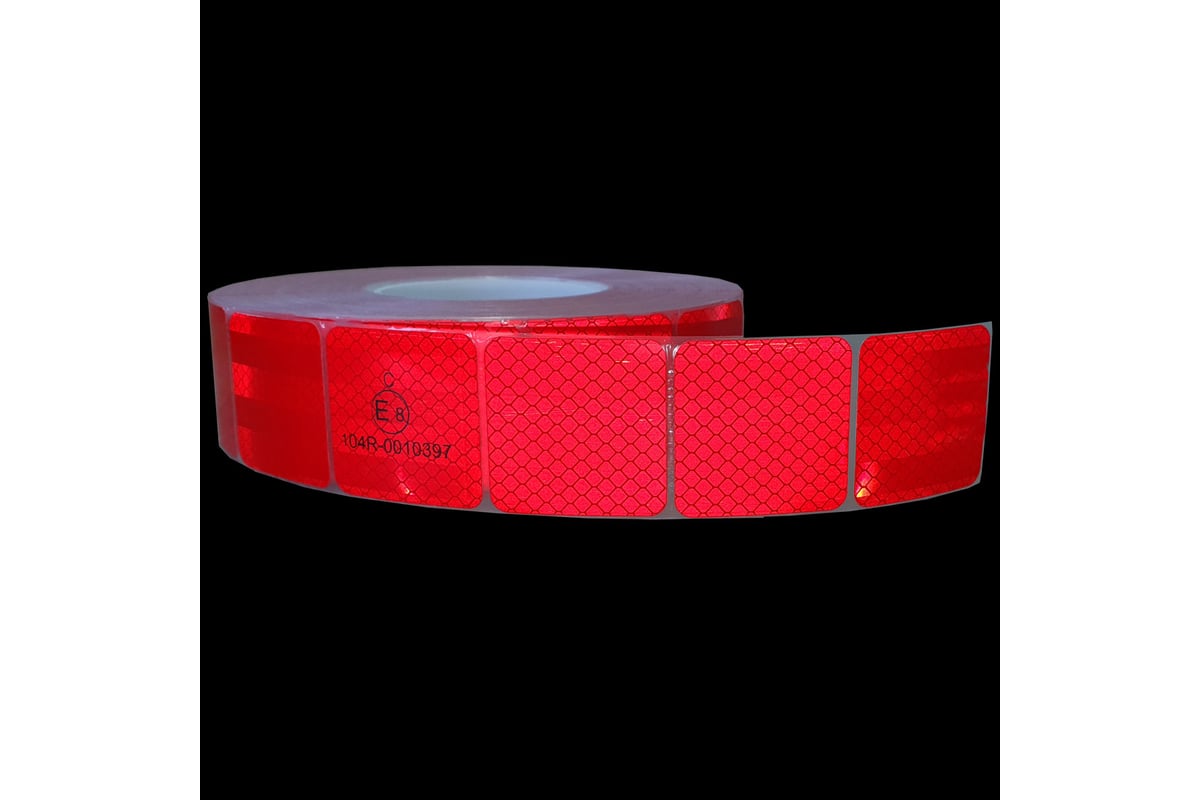 Световозвращающая сегментированная лента для тентов RTLITE RT-V104 50 ...