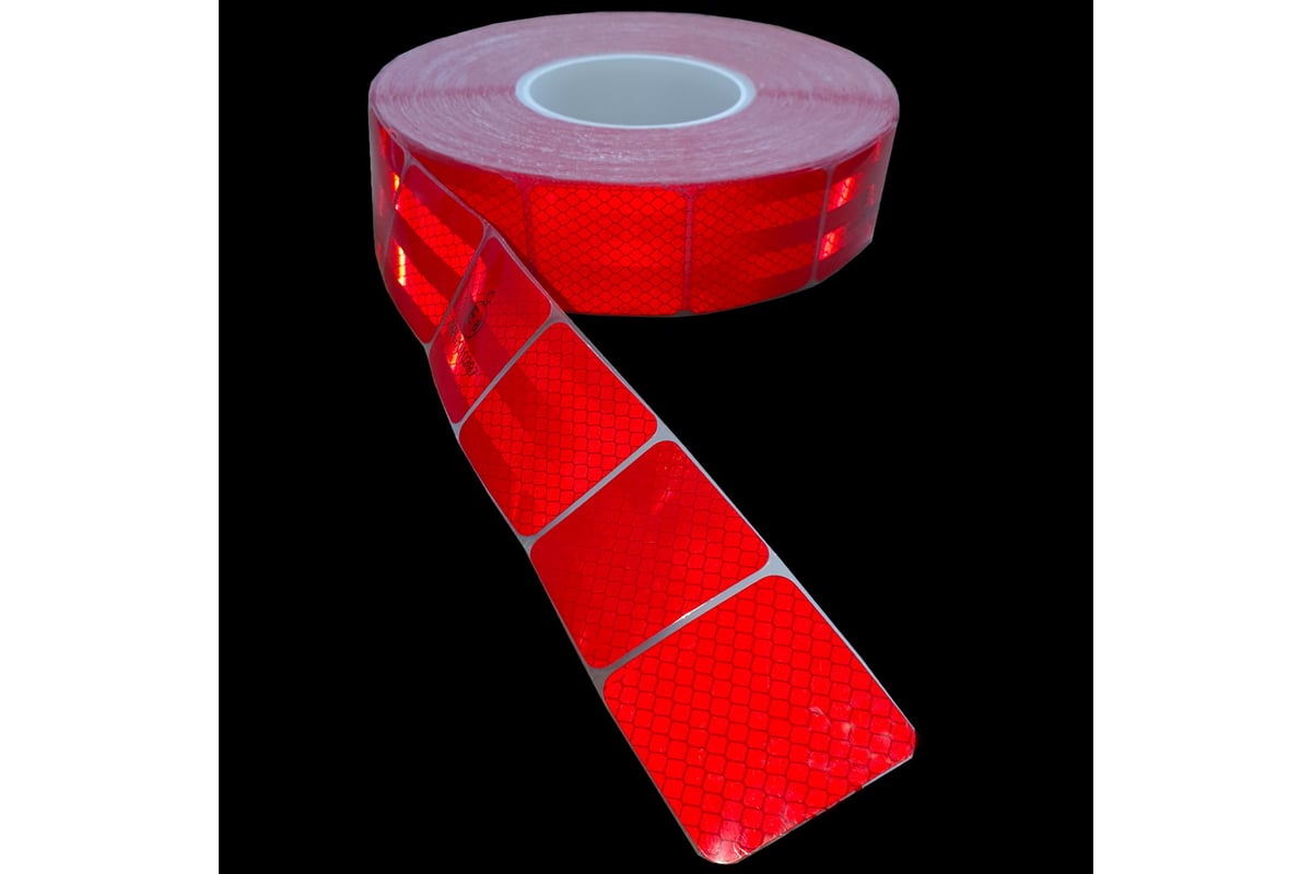 Световозвращающая сегментированная лента для тентов RTLITE RT-V104 50 ...