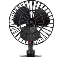 Мини-вентилятор вращающийся, на присоске 12В Alca 524 000