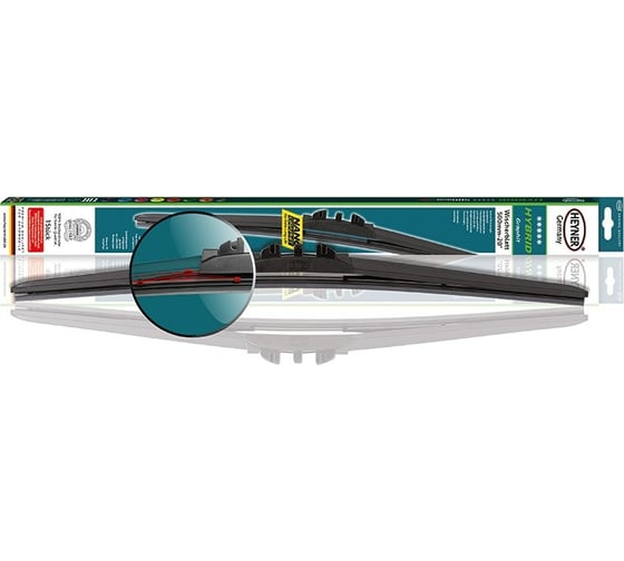 Щетка стеклоочистителя 14/35 см Heyner HYBRID 024 000