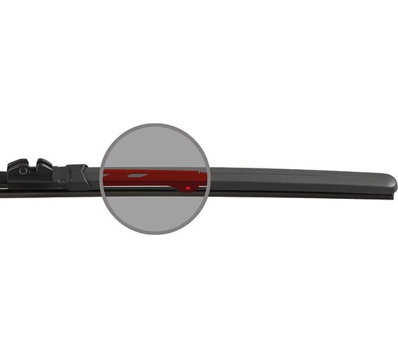 Щетка стеклоочистителя задняя 16/40 см Heyner REAR FLAT 001 620