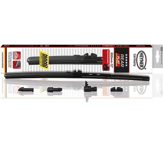 Щетка стеклоочистителя задняя 16/40 см Heyner REAR FLAT 001 620