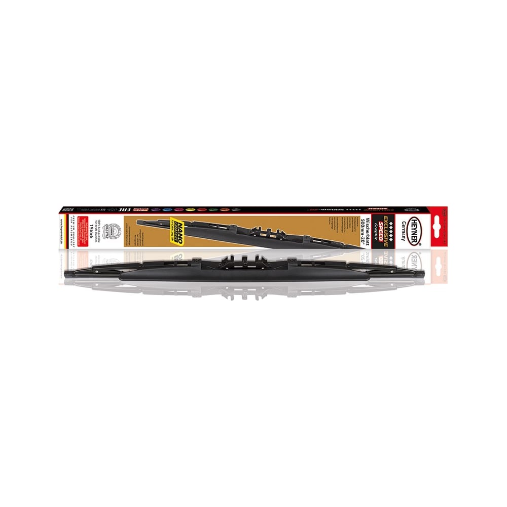 Heyner Exclusive Tergicristalli Set 2 Pezzi - 61 Cm E 45,7 Cm Per Kia Optima 2010+ - 3