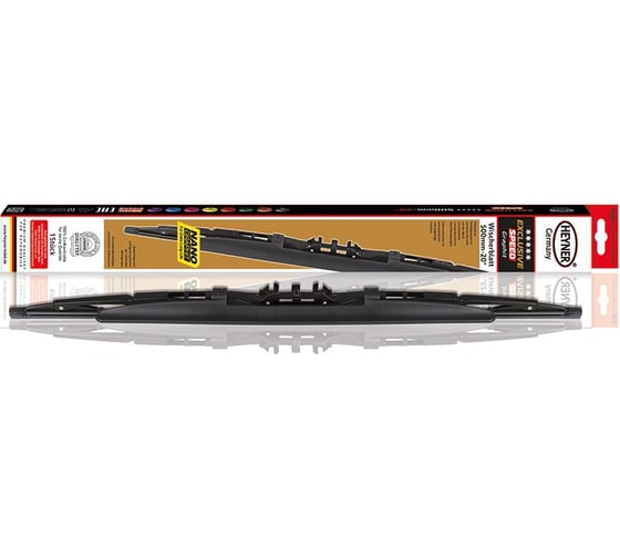 Щетка стеклоочистителя 28/70 см Heyner EXCLUSIVE SPEED 268 000