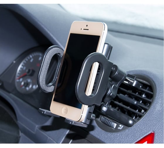 Держатель для смартфона на крючке Heyner 511 810 (50-100 мм)