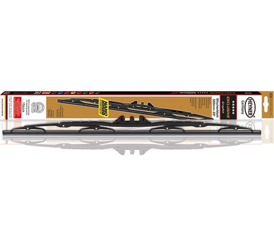Щетка стеклоочистителя 26/65 см Heyner EXCLUSIVE 166 000 1