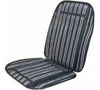 Охлаждающая накидка на сиденье серый/белый Heyner 711 200