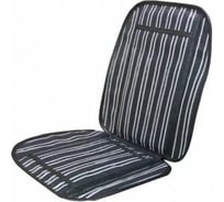 Охлаждающая накидка на сиденье черный/белый Heyner 711 100