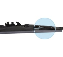 Щетка стеклоочистителя зимняя 17"/43 см Alca 067000