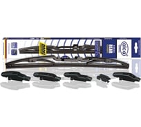 Щетка стеклоочистителя задняя 14"/35 см Alca 001410
