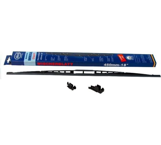 Щетка стеклоочистителя Alca 18"/45 см UNIVERSAL 178000