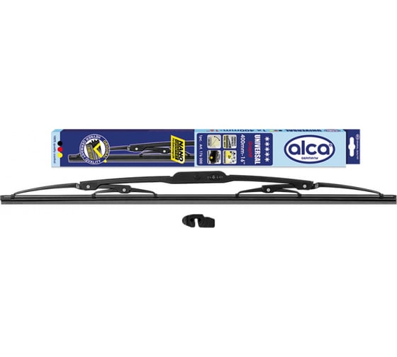 Щетка стеклоочистителя Alca 16"/40 см UNIVERSAL 176000
