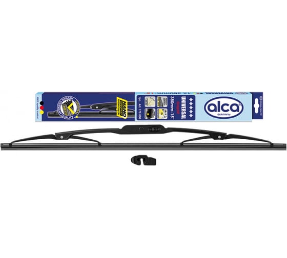 Щетка стеклоочистителя 15/38 см Alca UNIVERSAL 175000 1