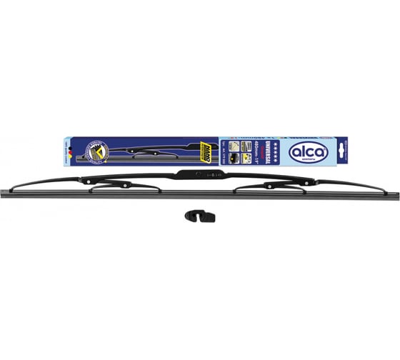 Щетка стеклоочистителя Alca 19"/48 см UNIVERSAL 179000