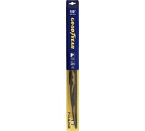 Всесезонная каркасная щетка стеклоочистителя 18"/45 см (3 переходника) Goodyear FRAME GY000318