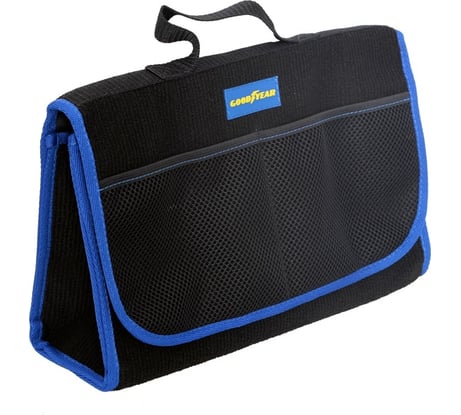 Сумка-органайзер из карпета в багажник Goodyear GY001007