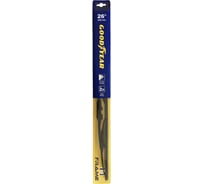 Всесезонная каркасная щетка стеклоочистителя 26"/65 см (3 переходника) Goodyear FRAME GY000326