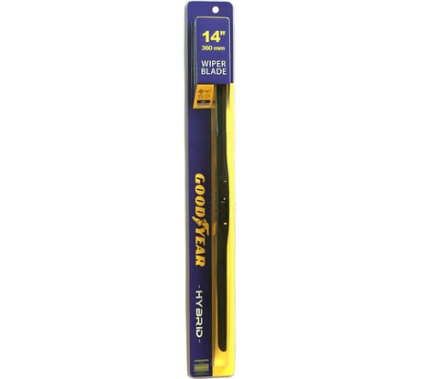 Гибридная щетка стеклоочистителя 14"/36 см Goodyear HYBRID GY000514
