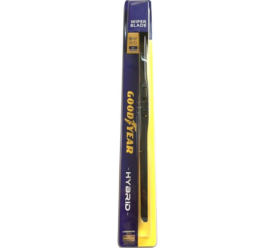 Гибридная щетка стеклоочистителя 14"/36 см Goodyear HYBRID GY000514