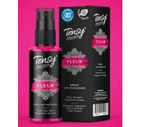 Ароматизатор Tensy спрей, эксклюзив fleur (allure homme, chanel), с пробником TSS-35