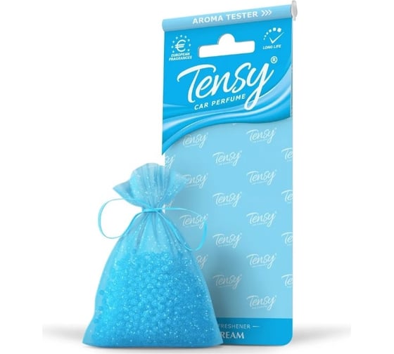 Ароматизатор Tensy мешочек (гранула), stream TTE-14 1