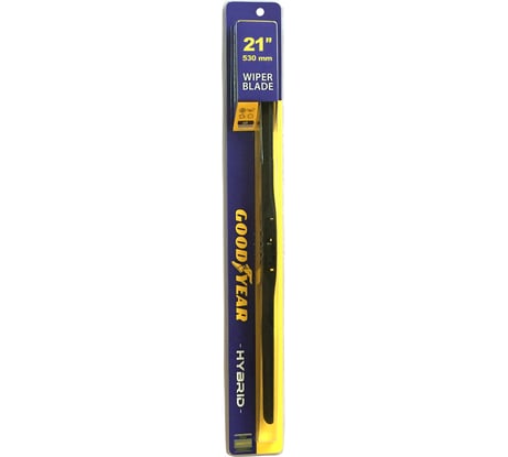 Гибридная щетка стеклоочистителя 21"/53 см Goodyear HYBRID GY000521